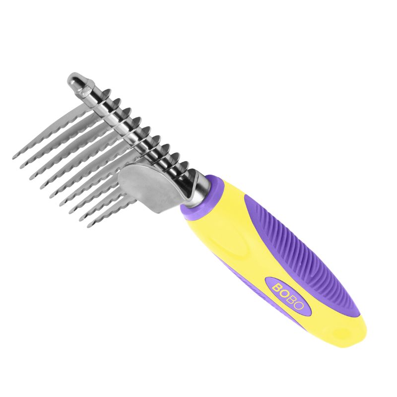 בובו מסרק פותח קשרים