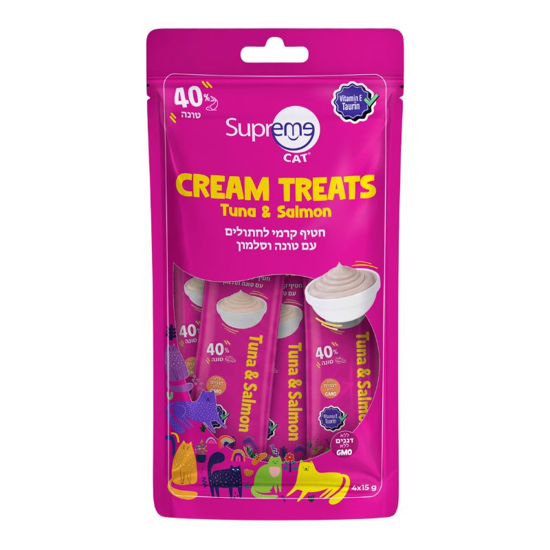 סופרים קרים טריט