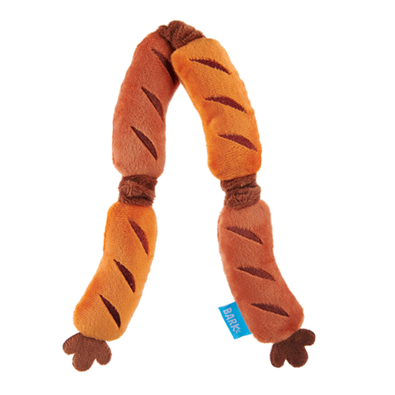 בארק בובת שרשרת נקניקיות