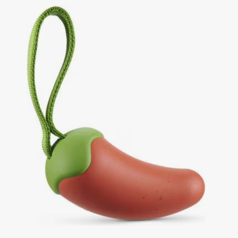 בארק צעצוע לעיס פלפל צ'ילי