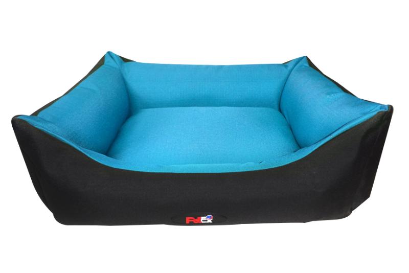 פטקס מיטת לאונגר תכלת 110